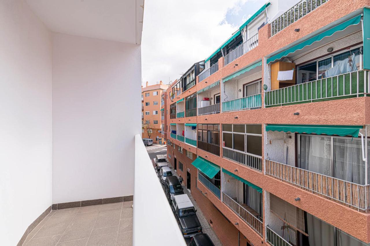 Brisa C, Apartamento En El Medano Eksteriør billede