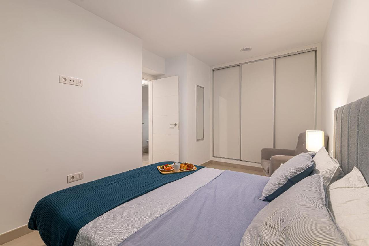 Brisa C, Apartamento En El Medano Eksteriør billede