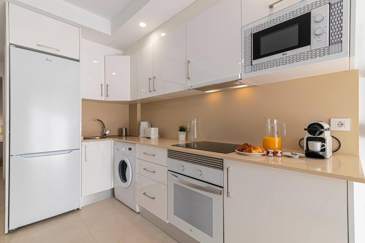 Brisa C, Apartamento En El Medano Eksteriør billede