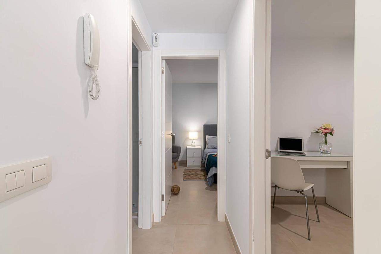 Brisa C, Apartamento En El Medano Eksteriør billede