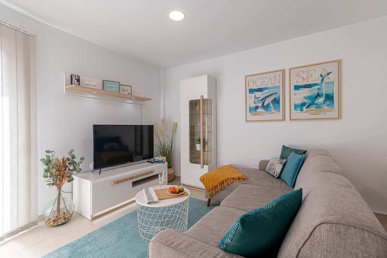 Brisa C, Apartamento En El Medano Eksteriør billede