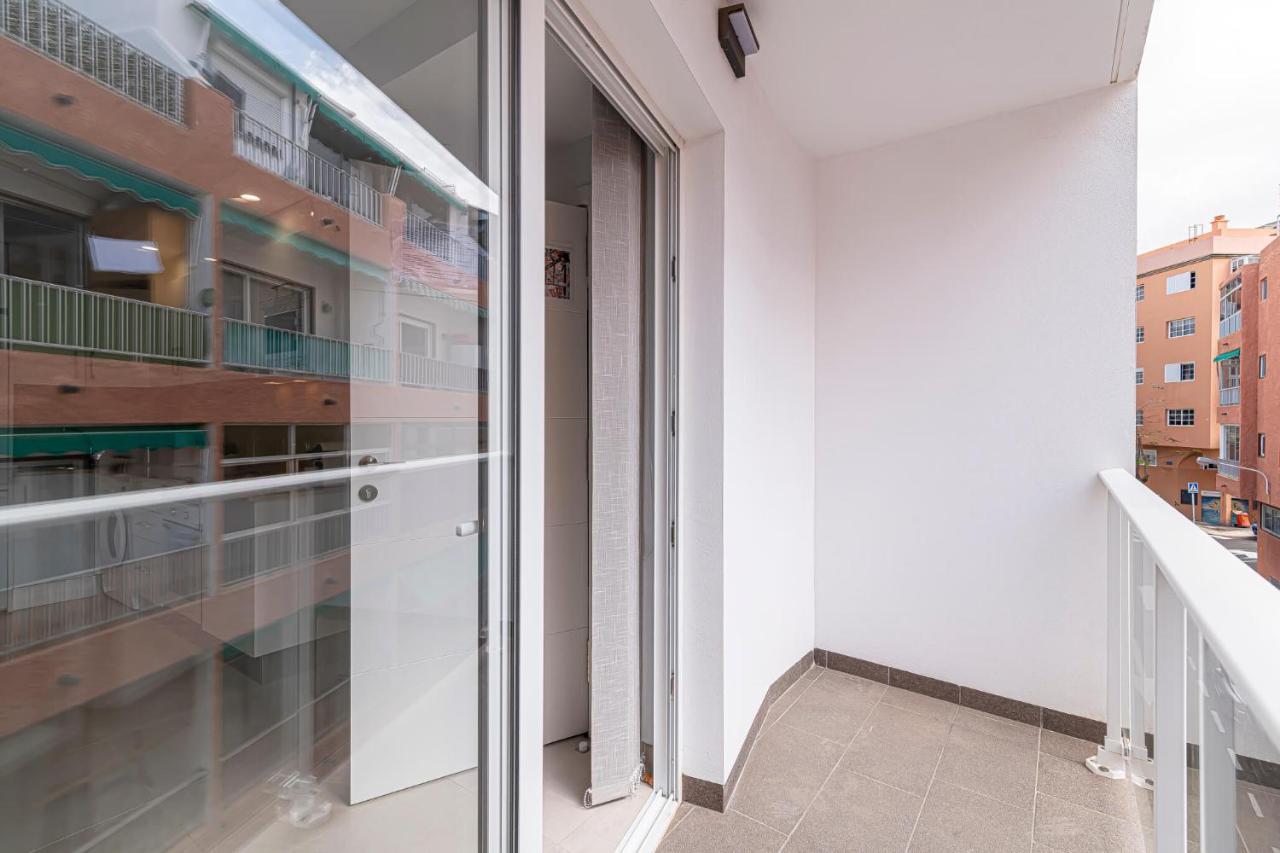 Brisa C, Apartamento En El Medano Eksteriør billede