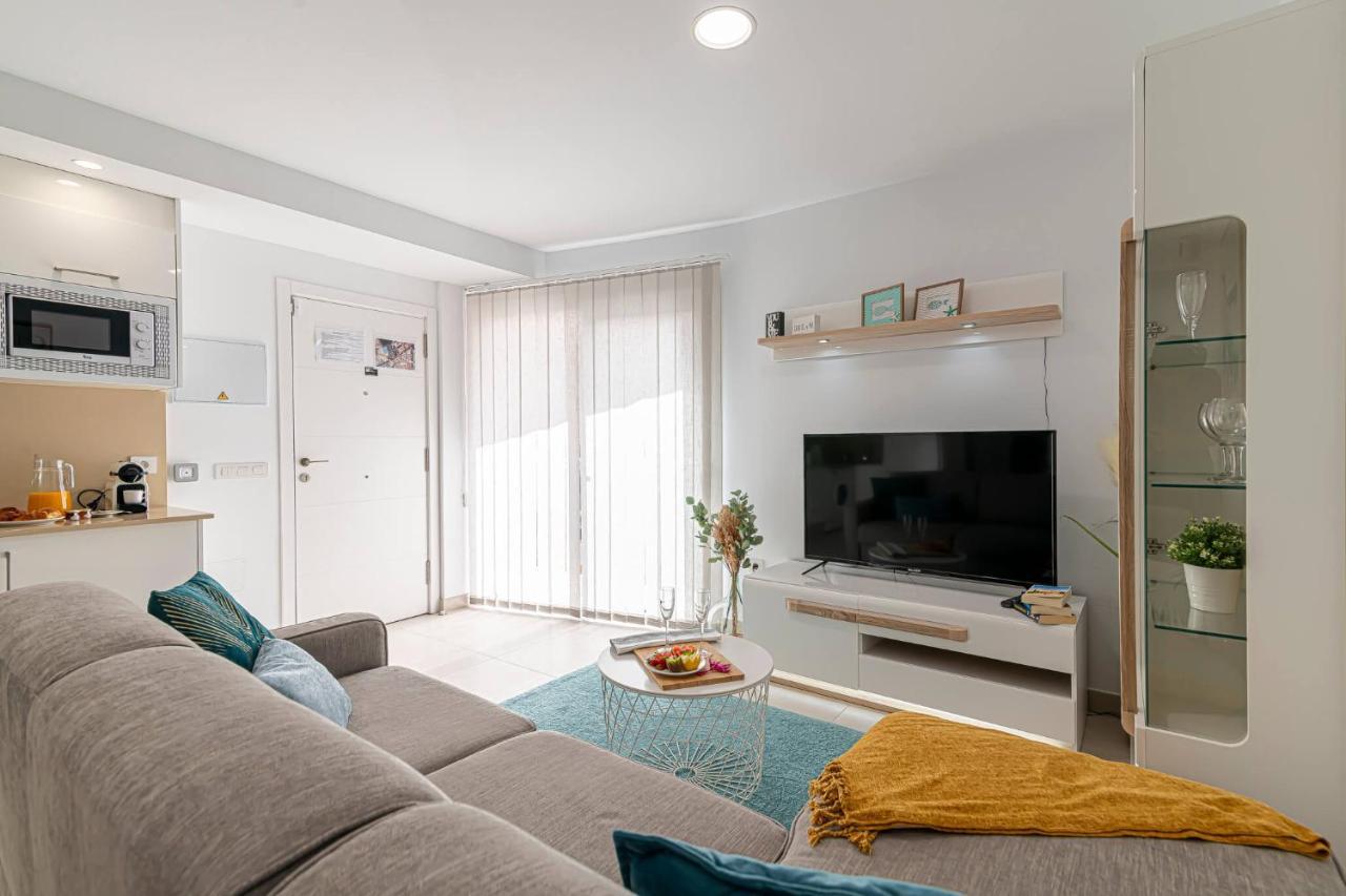 Brisa C, Apartamento En El Medano Eksteriør billede