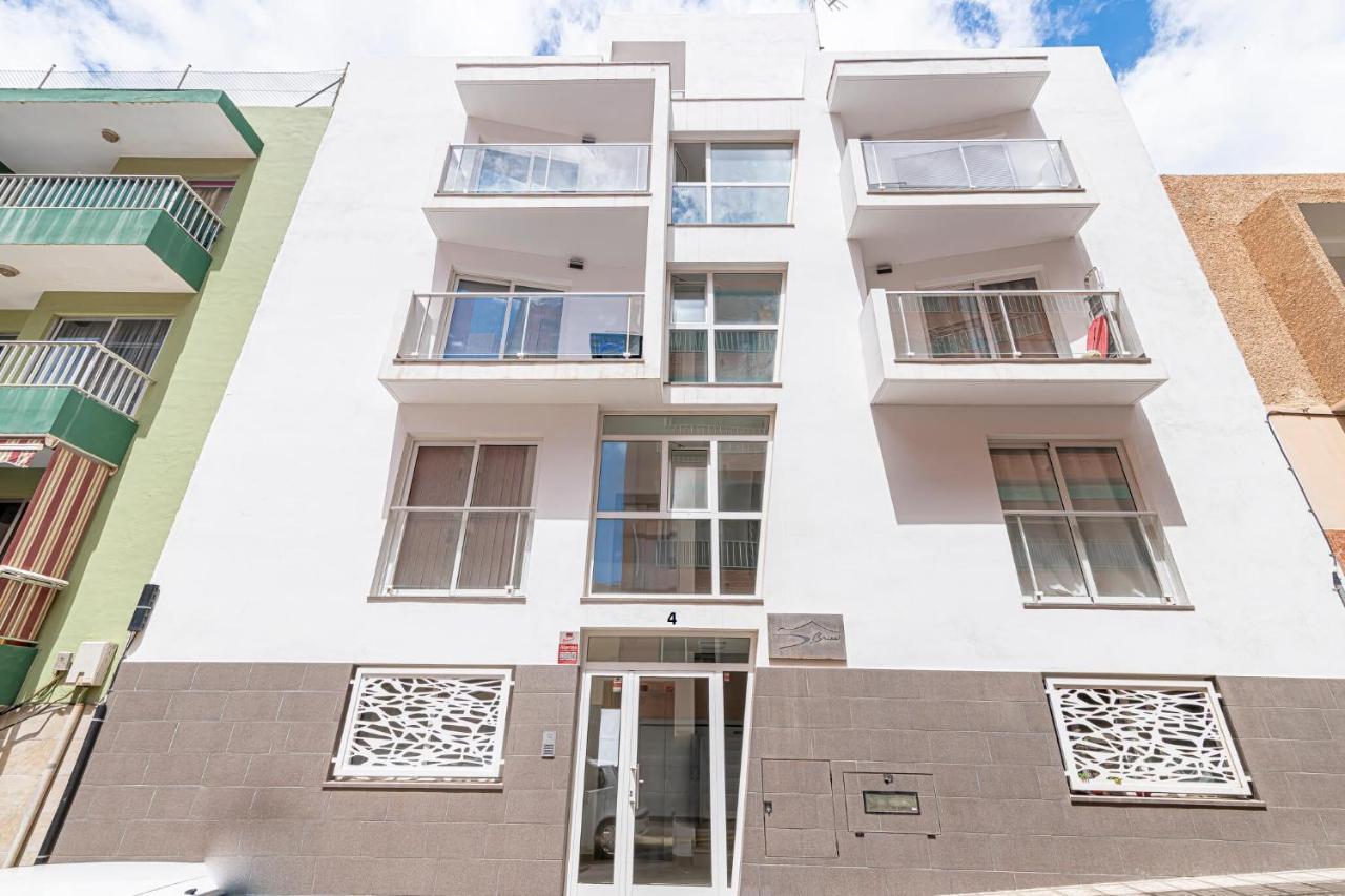 Brisa C, Apartamento En El Medano Eksteriør billede