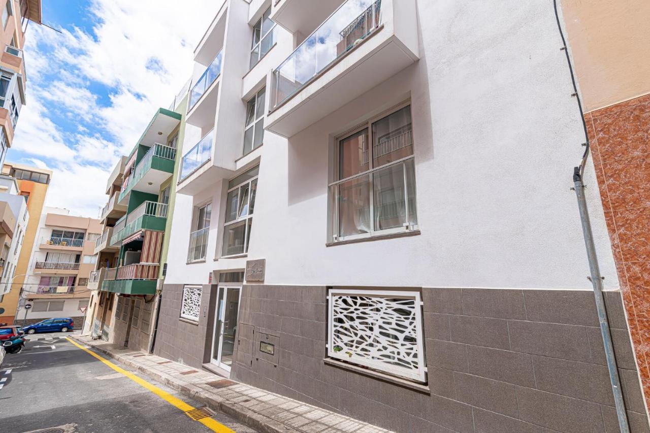 Brisa C, Apartamento En El Medano Eksteriør billede